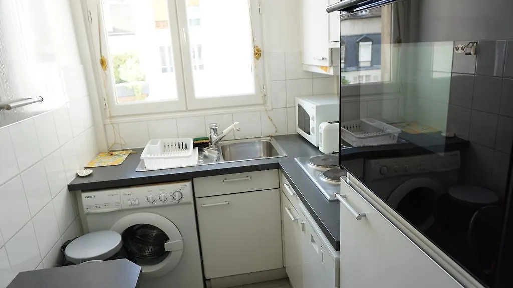 Apartment Rue Arcole - Paris 4 0*,